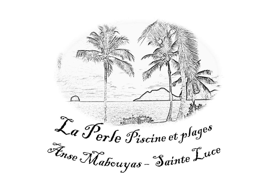 La Perle Piscine Et Plage Petite Vue Mer Sainte-Luce Zewnętrze zdjęcie